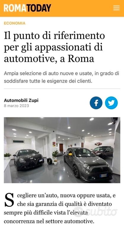 Fiat Panda 2021