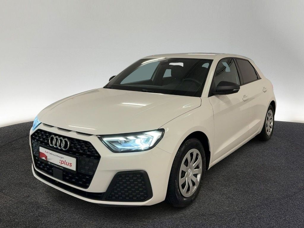 Audi A1 2024