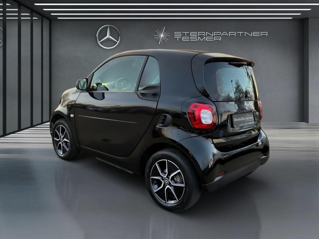 Smart ForTwo 2021