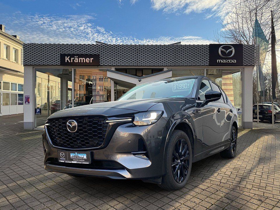 Mazda CX-60 2022