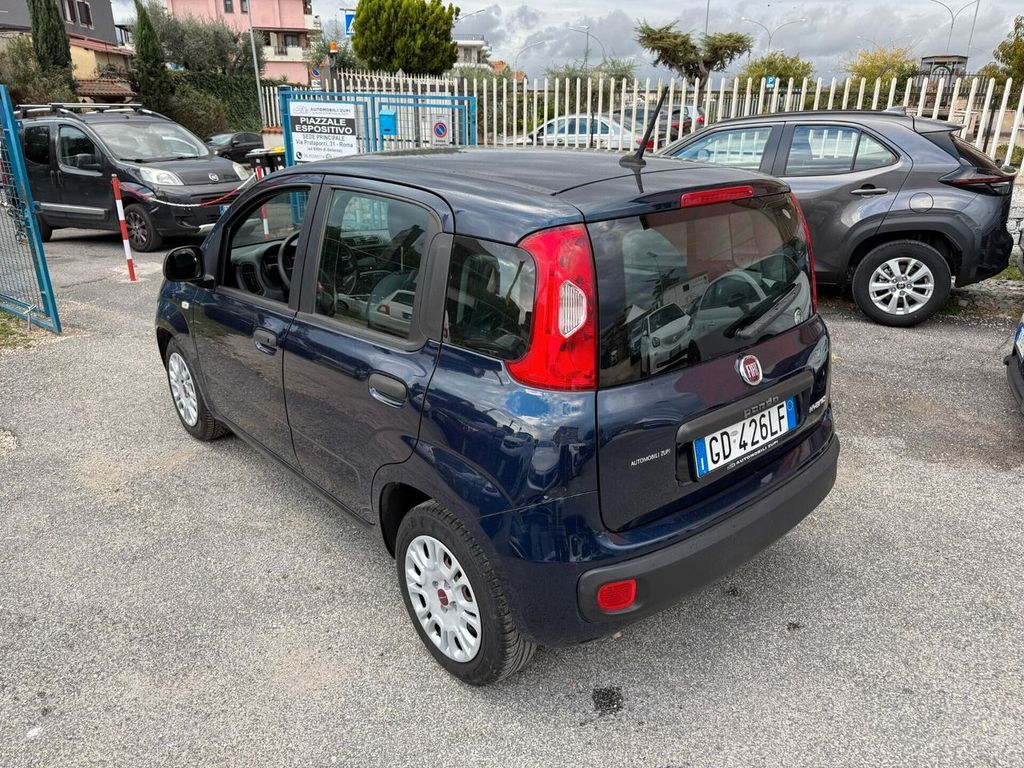 Fiat Panda 2021