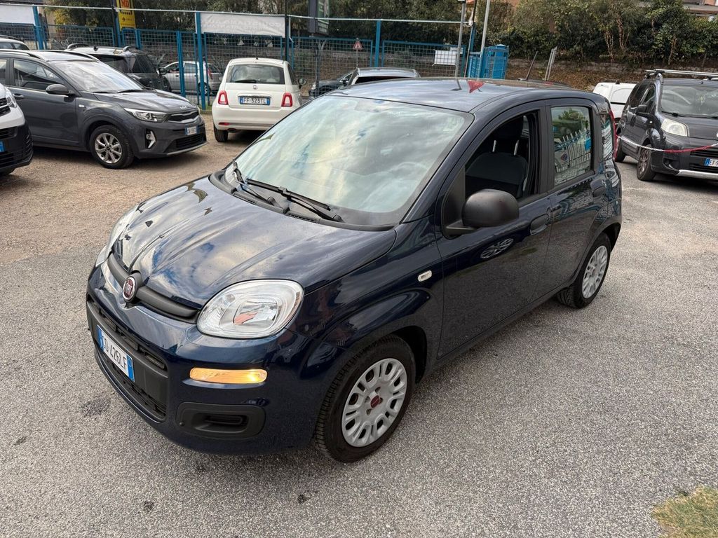 Fiat Panda 2021