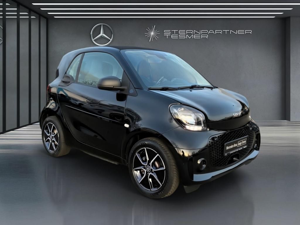 Smart ForTwo 2021