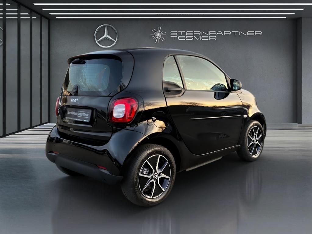 Smart ForTwo 2021