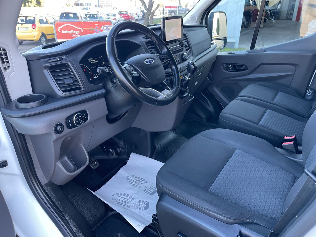 Ford Transit 2021