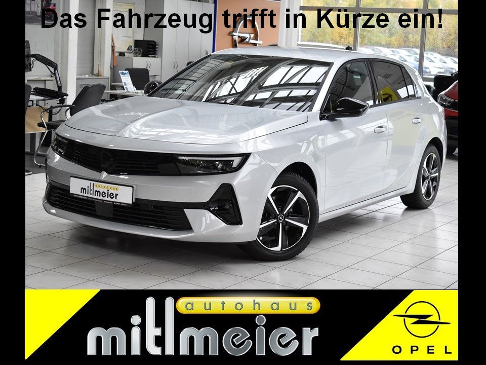 Opel Astra 2024