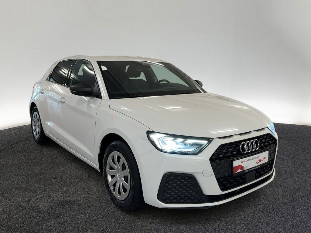 Audi A1 2024