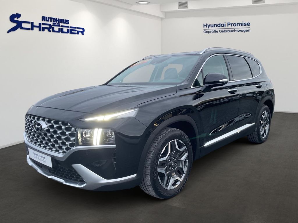 Hyundai SANTA FE 2021