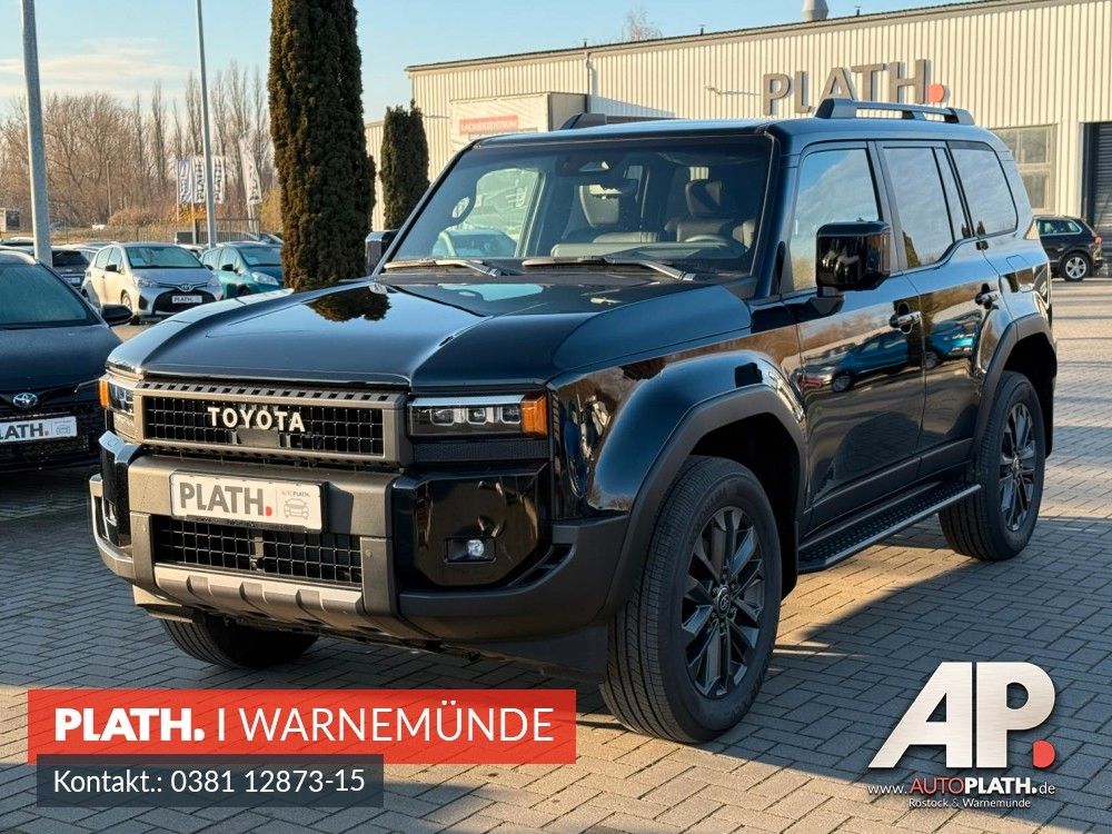 Toyota Land Cruiser 2025