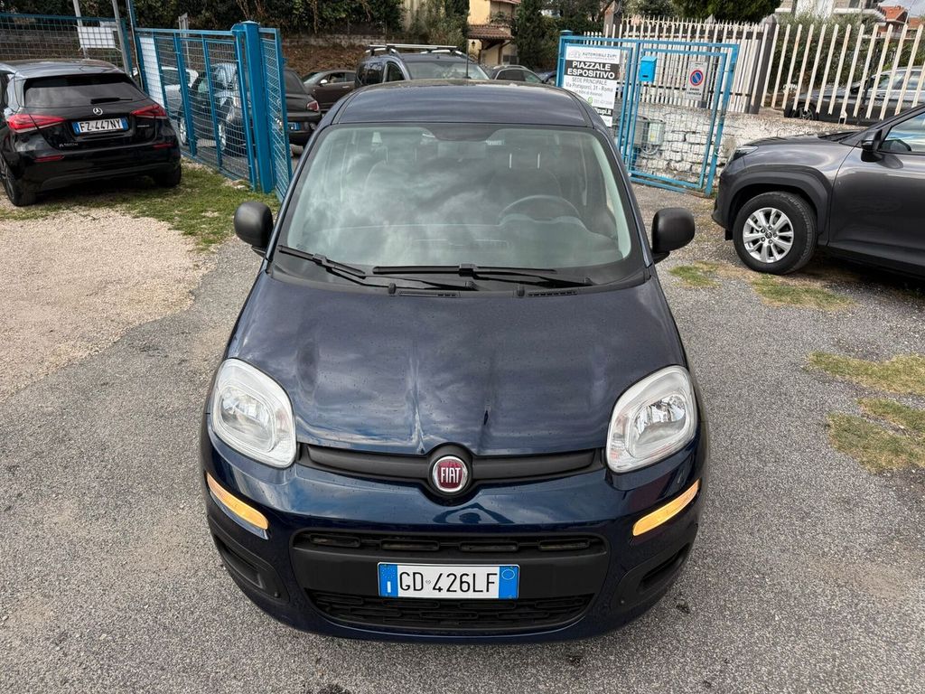 Fiat Panda 2021