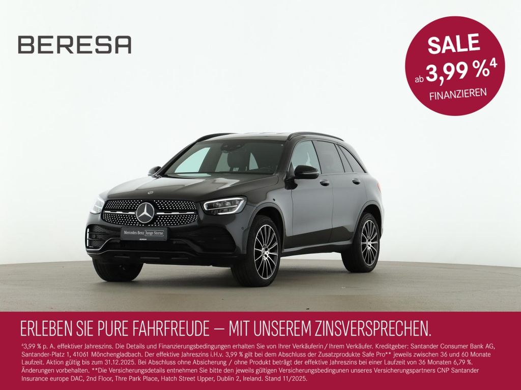 Mercedes-Benz GLC 300 2021