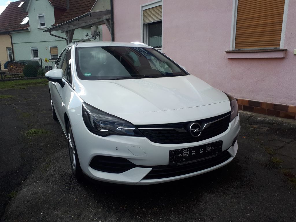 Opel Astra 2020