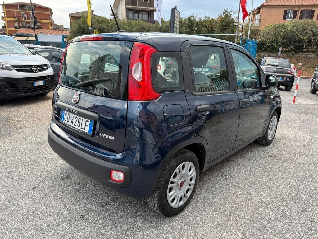 Fiat Panda 2021