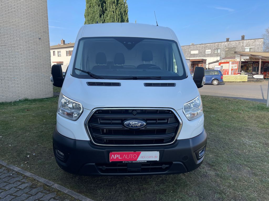 Ford Transit 2021