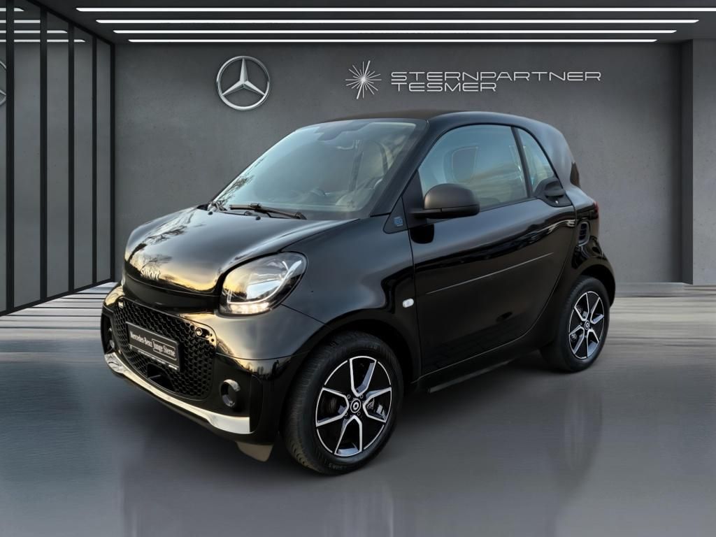 Smart ForTwo 2021