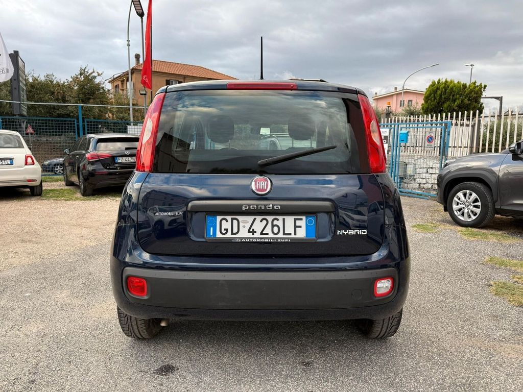 Fiat Panda 2021