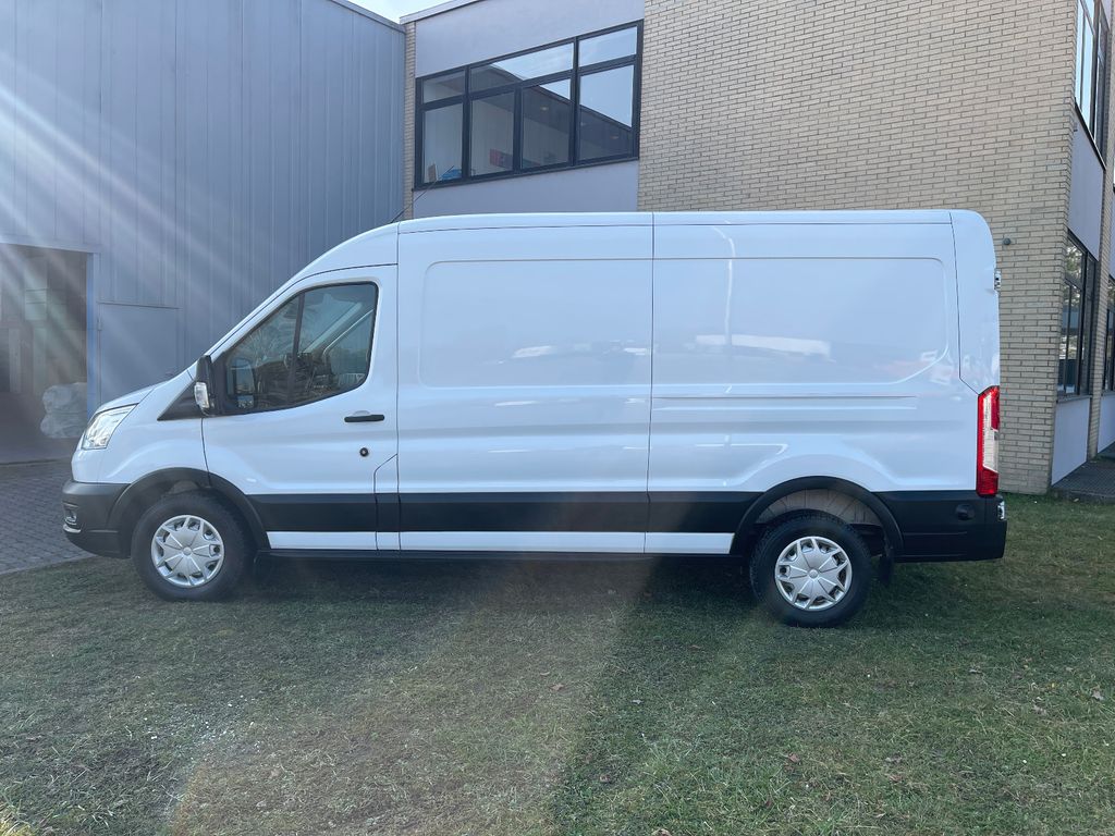 Ford Transit 2021