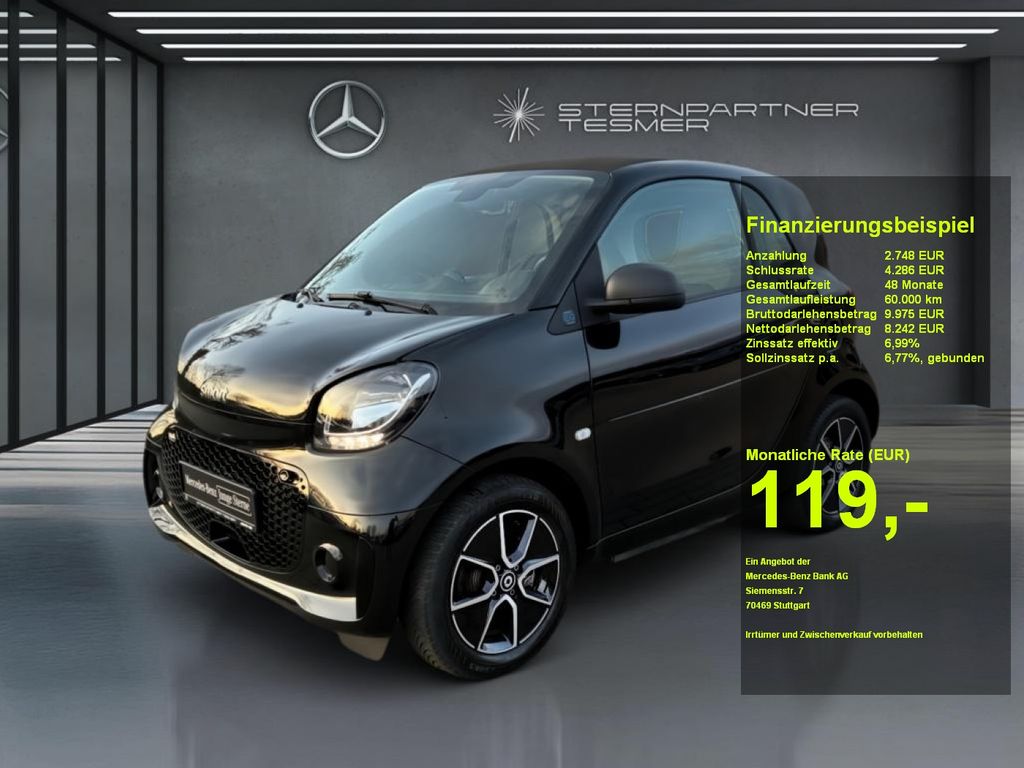 Smart ForTwo 2021