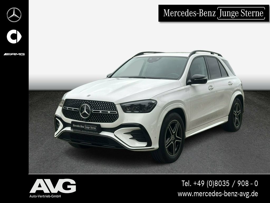 Mercedes-Benz GLE 300 2024