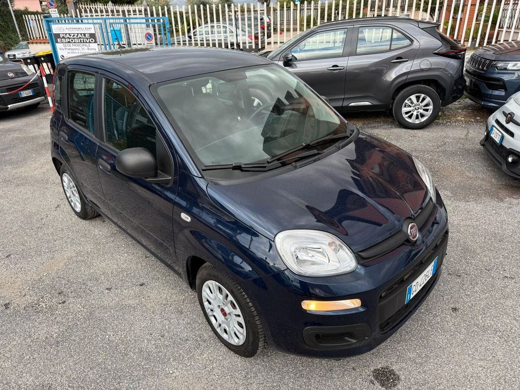 Fiat Panda 2021