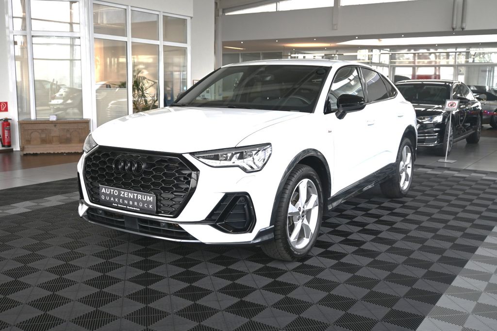 Audi Q3 2021