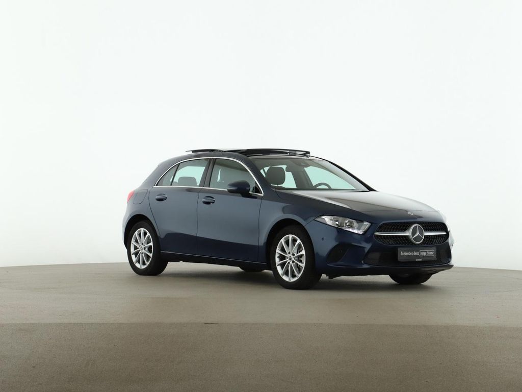Mercedes-Benz A 250 2021