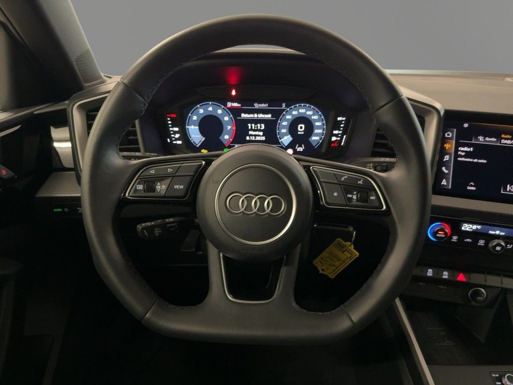 Audi A1 2024