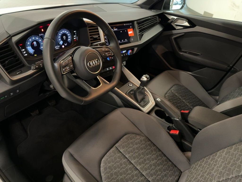 Audi A1 2024