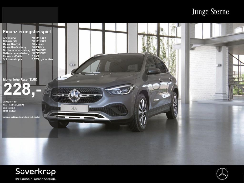 Mercedes-Benz GLA 250 2020