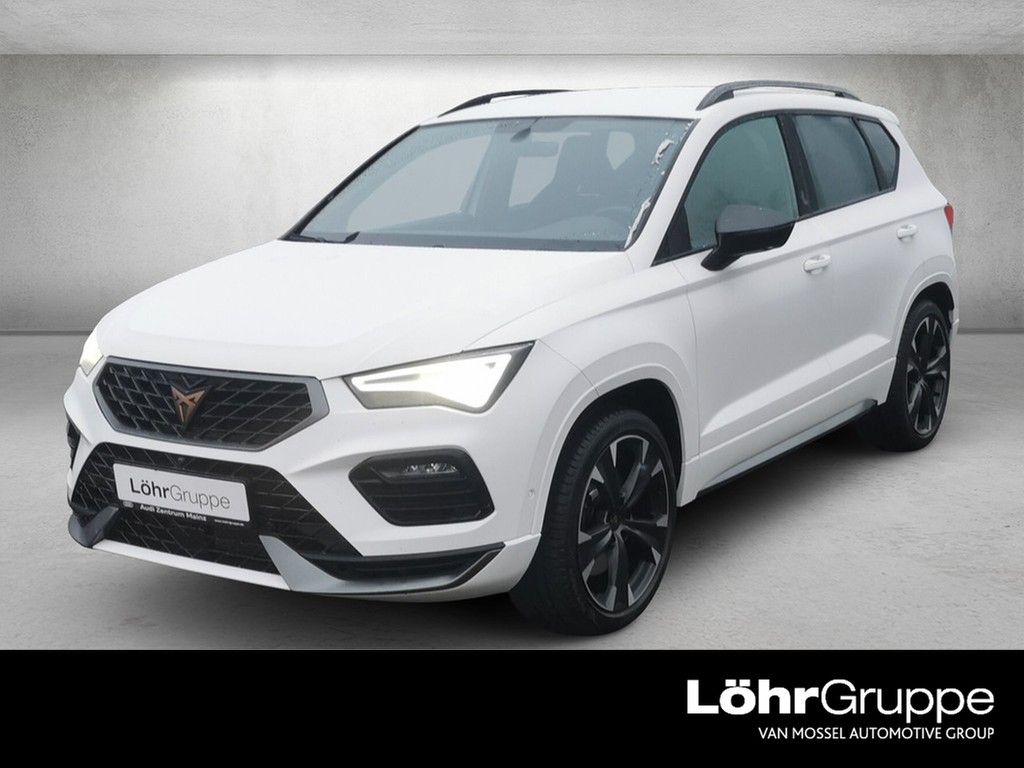 Cupra Ateca 2023