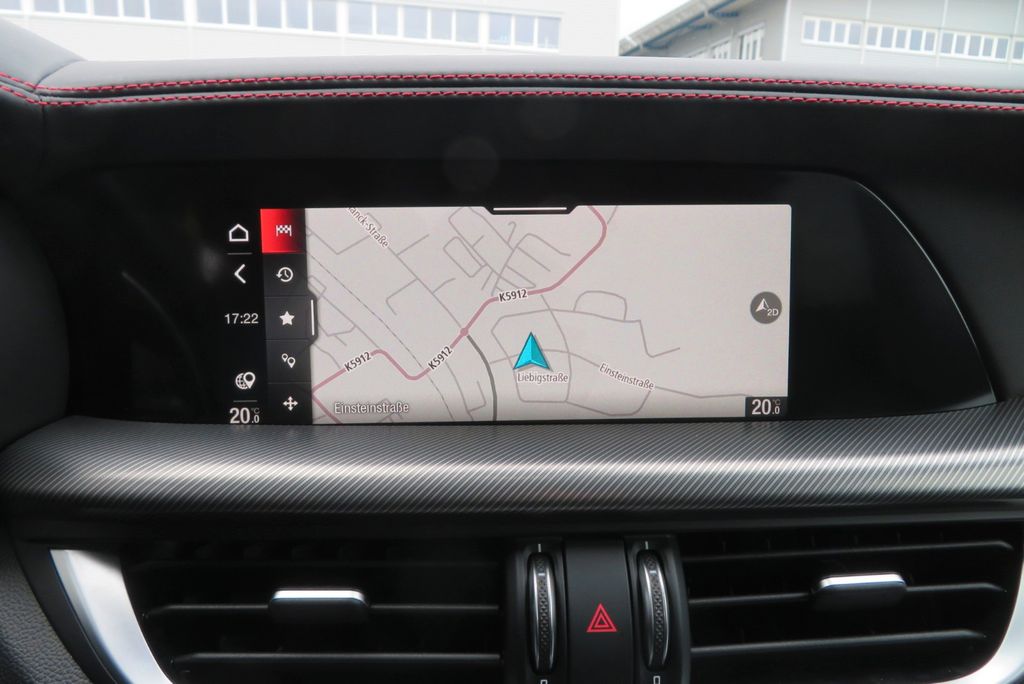 Alfa Romeo Stelvio 2023