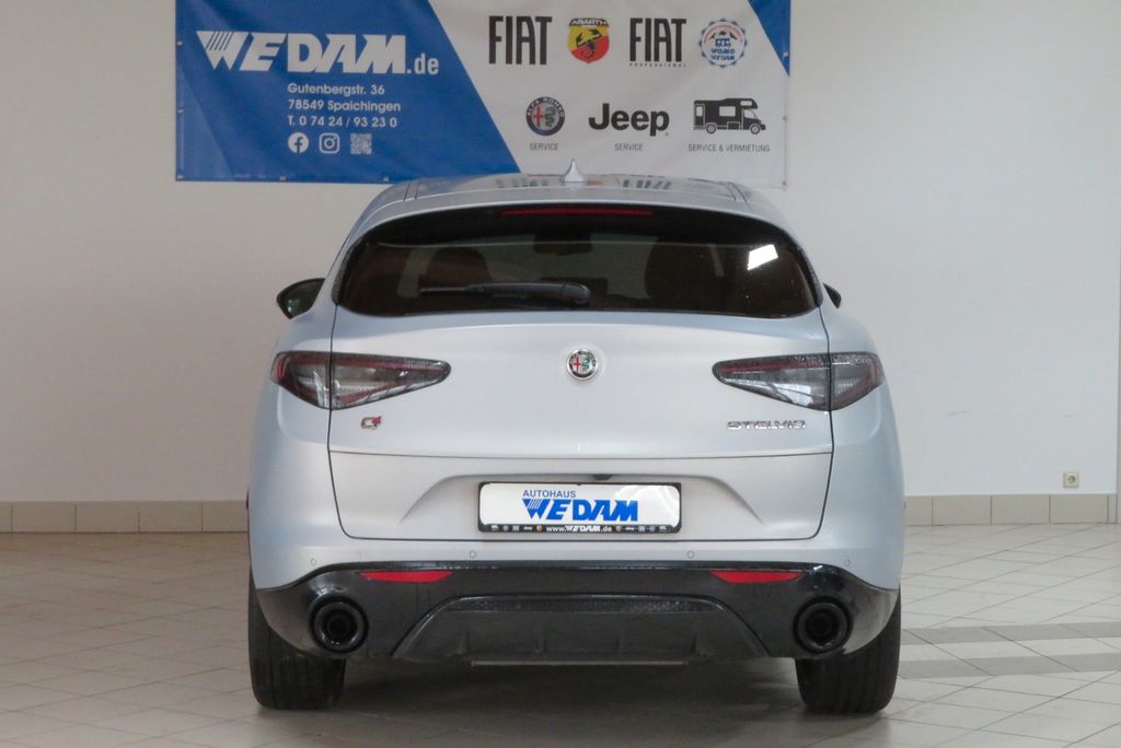 Alfa Romeo Stelvio 2023