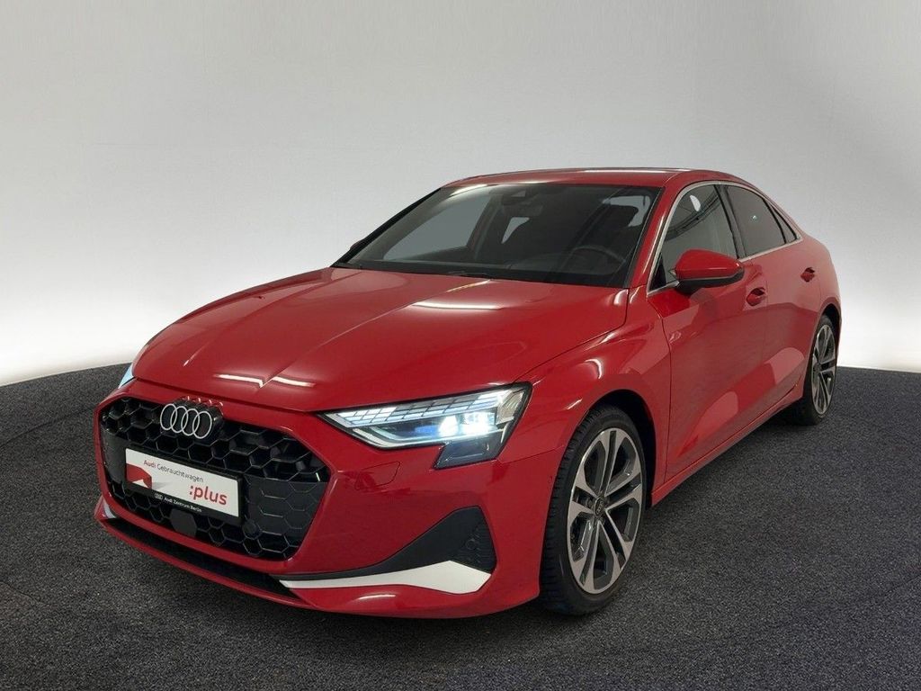 Audi A3 2025