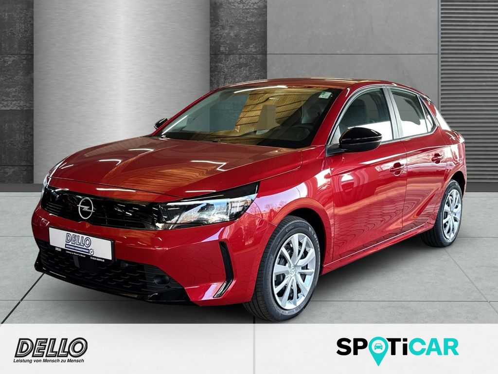 Opel Corsa 2025