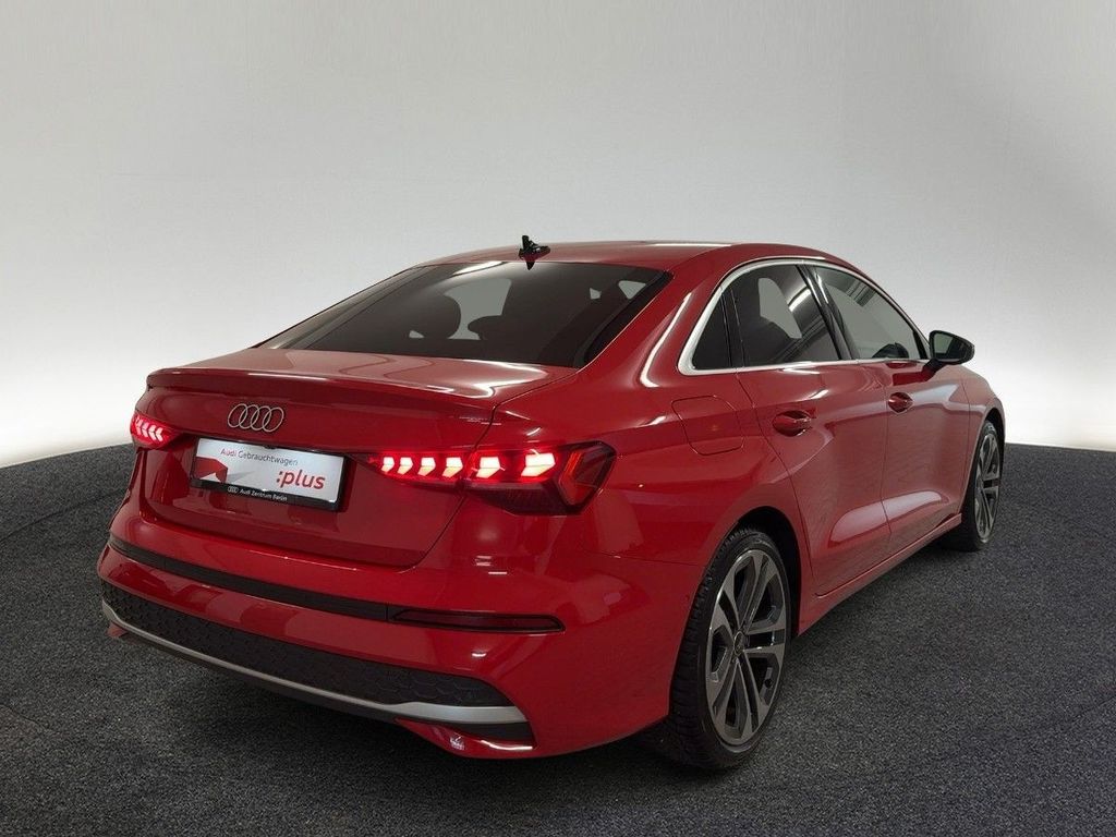 Audi A3 2025
