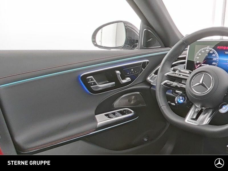 Mercedes-Benz E 53 AMG 2025