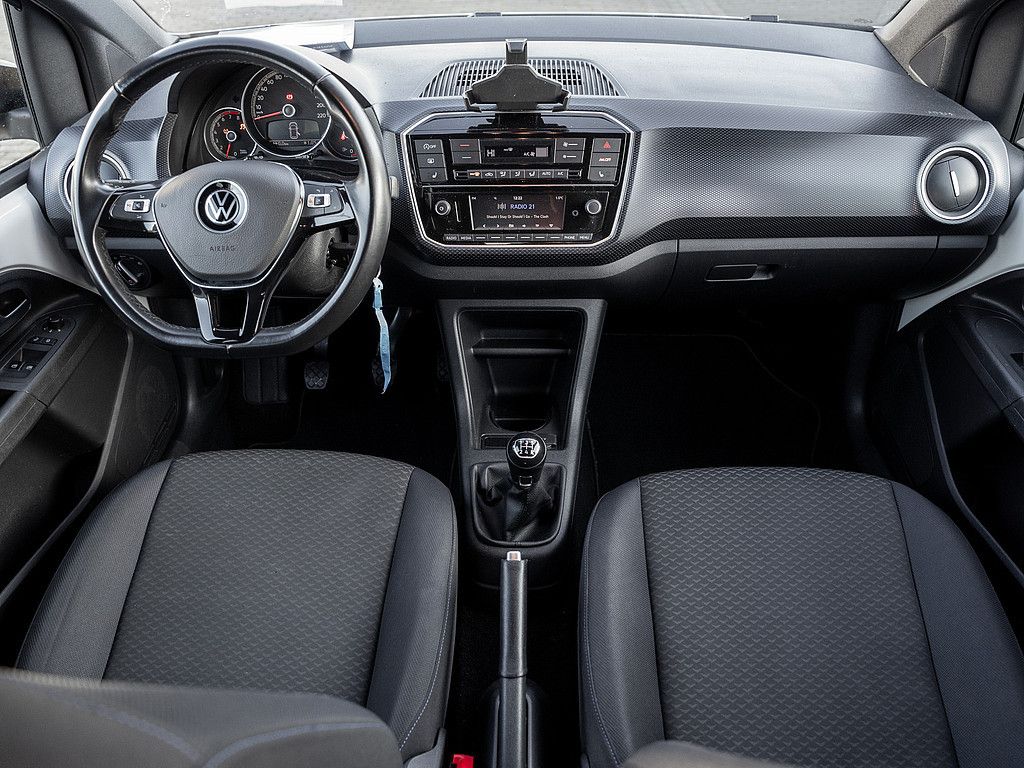 Volkswagen up! 2021