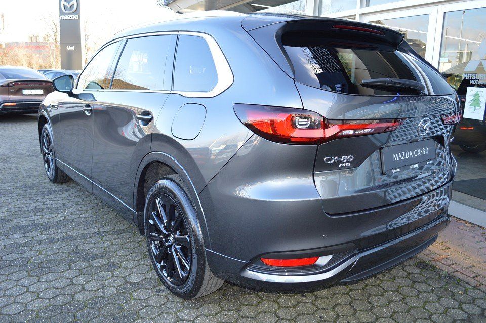 Mazda CX-80