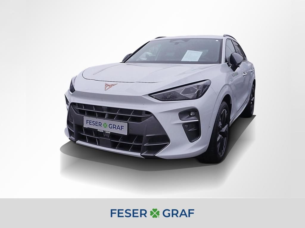 Cupra Terramar 2025