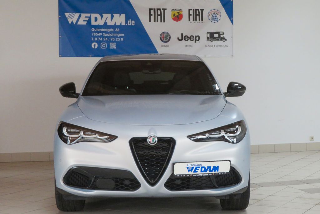 Alfa Romeo Stelvio 2023
