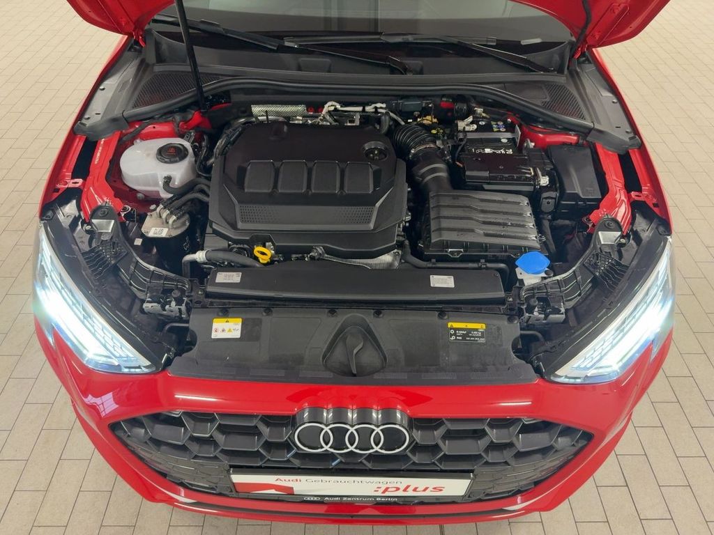 Audi A3 2025