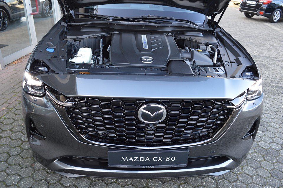 Mazda CX-80