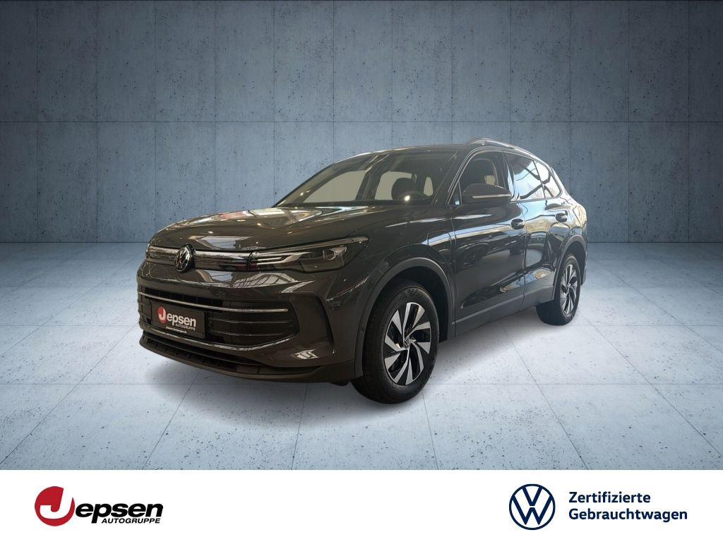 Volkswagen Tiguan 2025