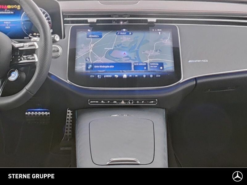 Mercedes-Benz E 53 AMG 2025