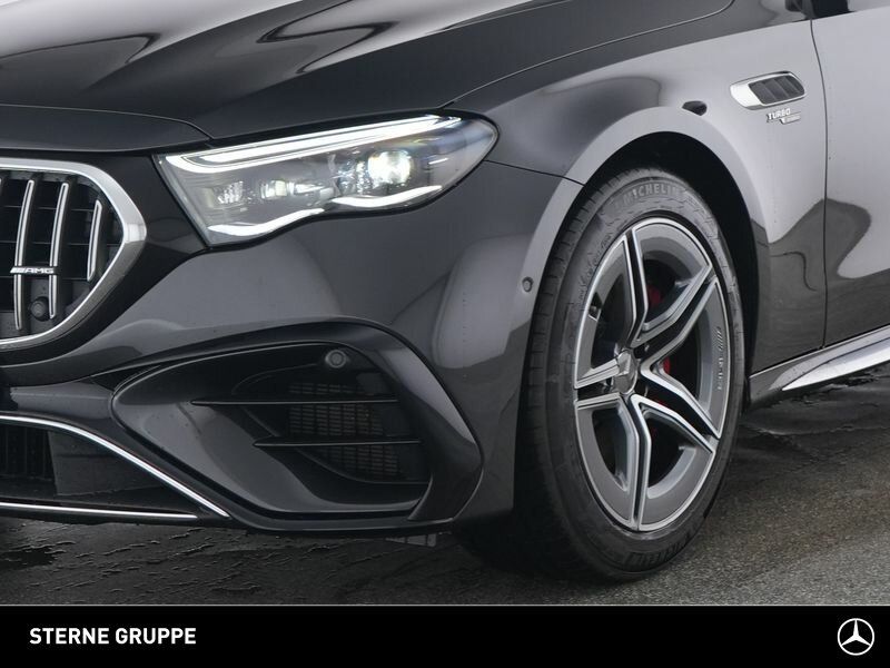 Mercedes-Benz E 53 AMG 2025