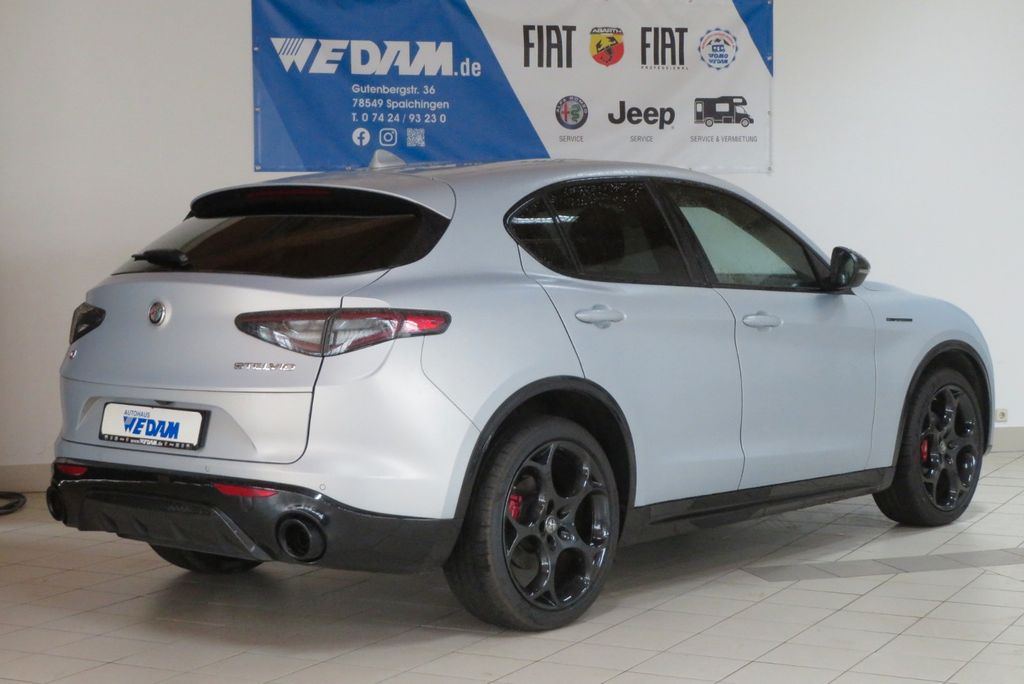 Alfa Romeo Stelvio 2023