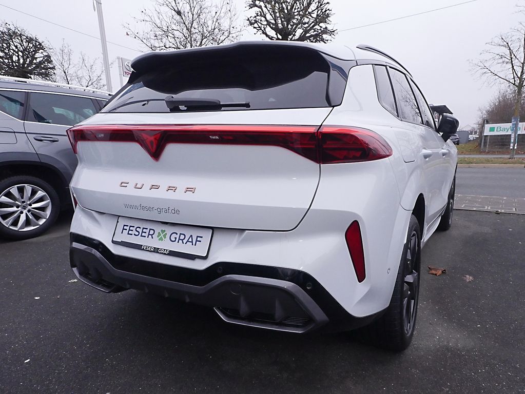 Cupra Terramar 2025
