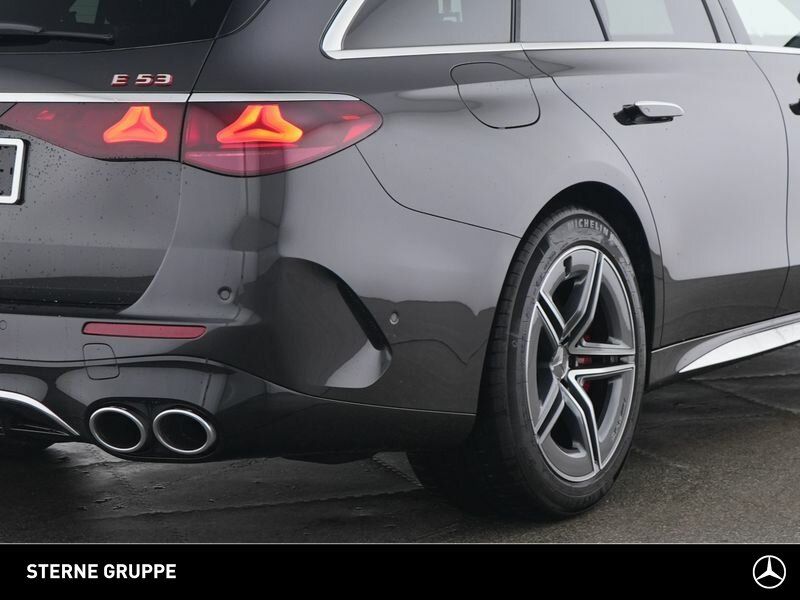 Mercedes-Benz E 53 AMG 2025