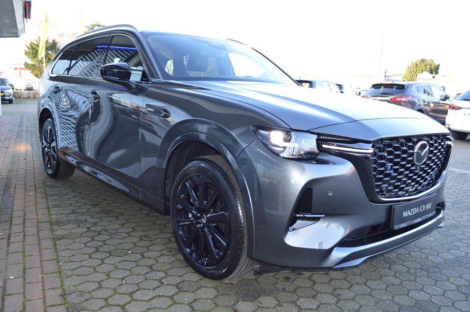 Mazda CX-80