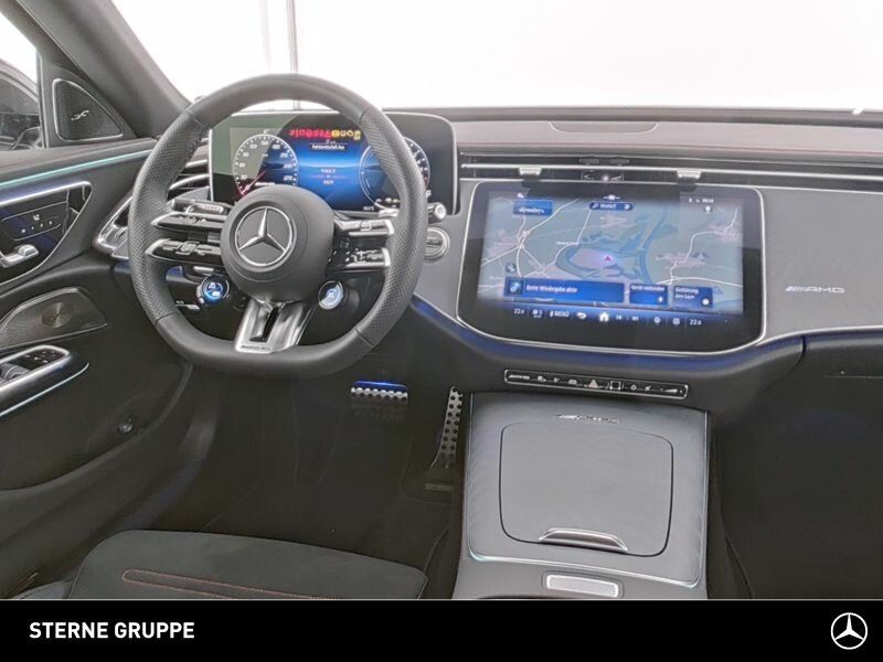 Mercedes-Benz E 53 AMG 2025